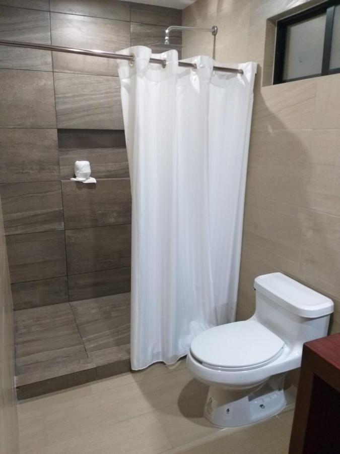 9 Estrellas Casa Hotel Комитан де Домингес Екстериор снимка