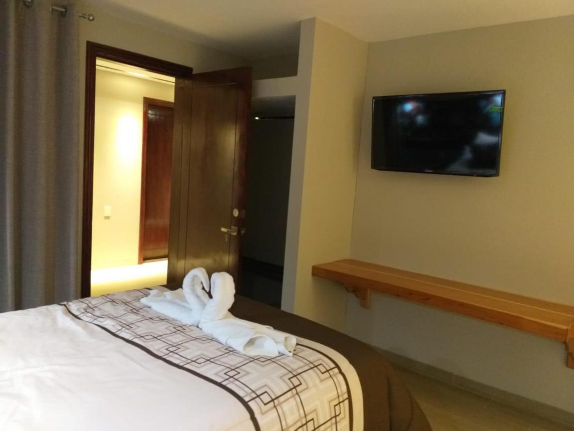 9 Estrellas Casa Hotel Комитан де Домингес Екстериор снимка