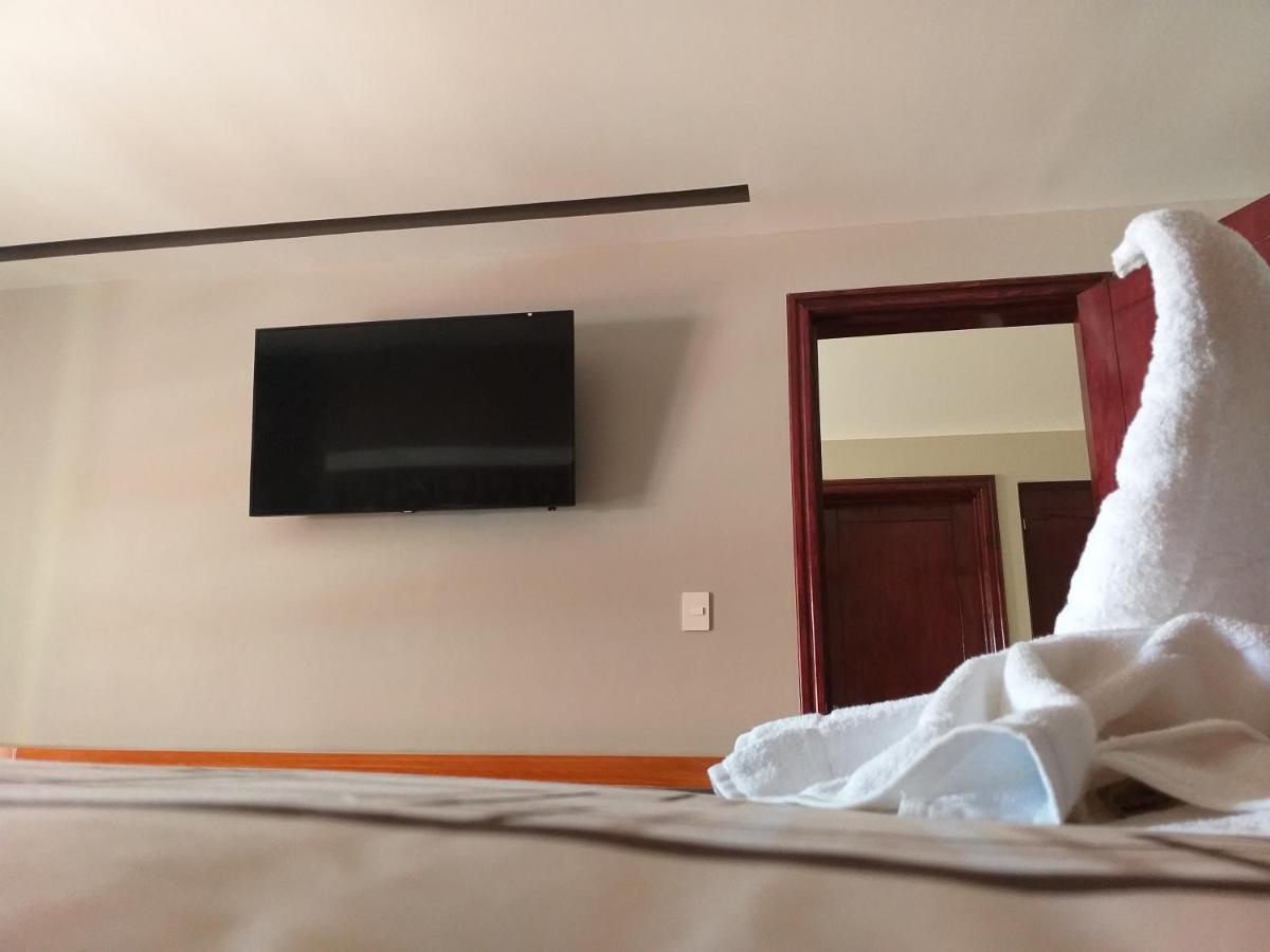 9 Estrellas Casa Hotel Комитан де Домингес Екстериор снимка